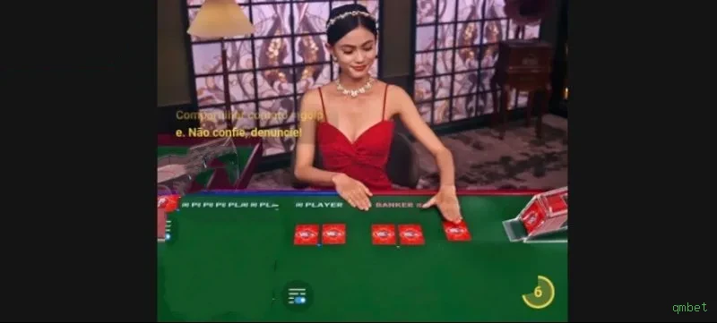 Evolution Gaming qmbet