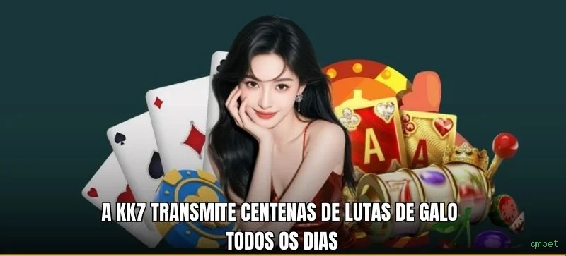 Pagamentos qmbet